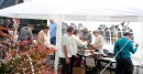 A busy stall